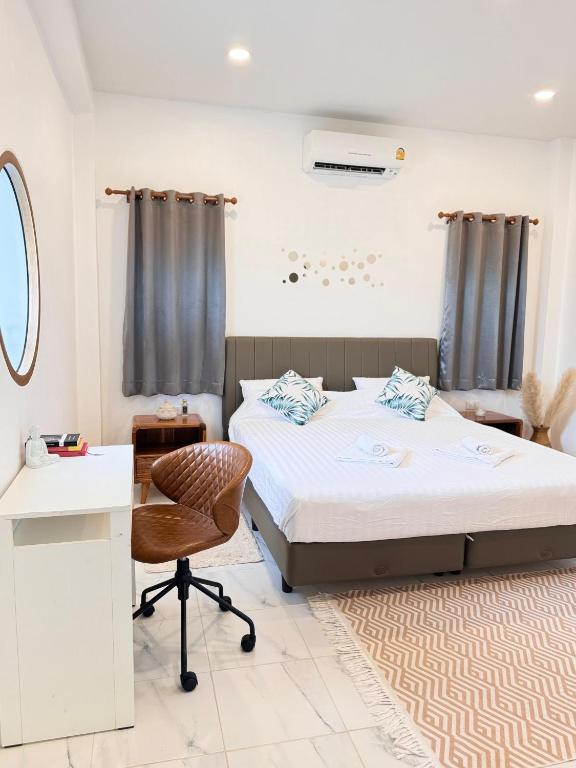 Casa Mudra - 3 Minute Walk to Salad Beach – Koh Phangan