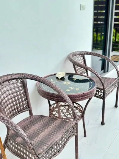 Casa Mudra - 3 Minute Walk to Salad Beach – 사진 9